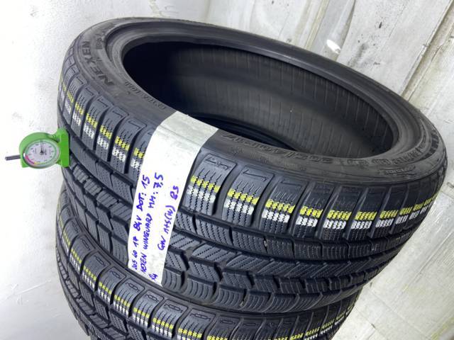 NEXEN winguard 205/40 R17 84V QUATTRO STAGIONI