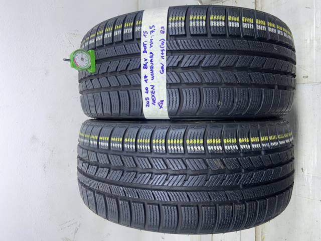 NEXEN winguard 205/40 R17 84V QUATTRO STAGIONI
