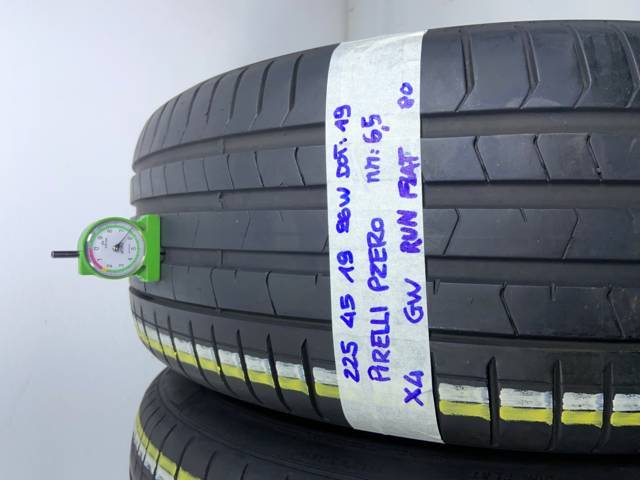 PIRELLI pzero  225/45 R19 96W ESTIVA