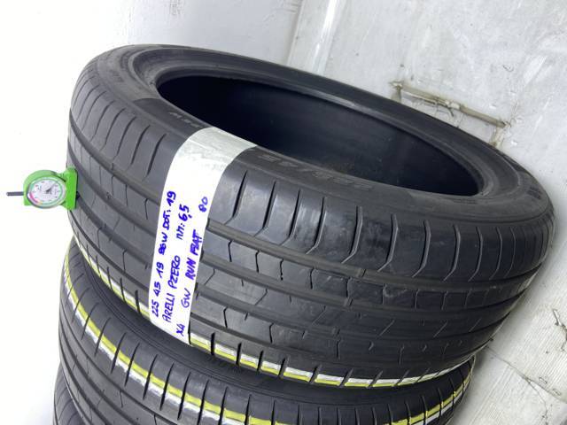 PIRELLI pzero  225/45 R19 96W ESTIVA