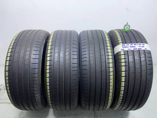 PIRELLI pzero  225/45 R19 96W ESTIVA