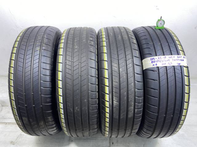 BRIDGESTONE turanza 225/65 R17 102V ESTIVA