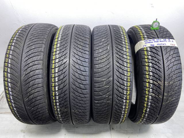 MICHELIN PILOT ALPIN 235/60 R18 107H QUATTRO STAGIONI