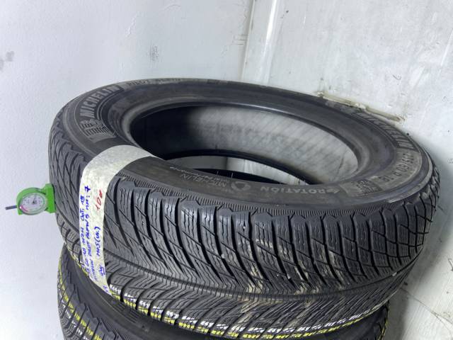 MICHELIN PILOT ALPIN 235/60 R18 107H QUATTRO STAGIONI