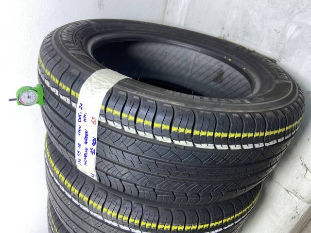 MICHELIN green 235/55 R18 100V QUATTRO STAGIONI