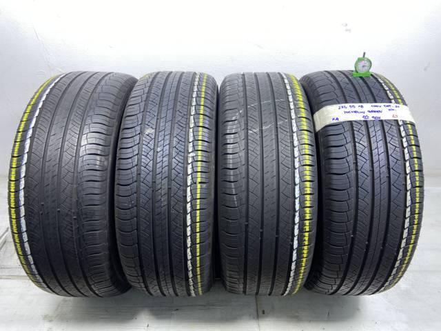 MICHELIN green 235/55 R18 100V QUATTRO STAGIONI