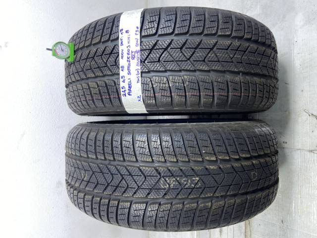 PIRELLI SOTTOZERO 245/45 R18 100V QUATTRO STAGIONI