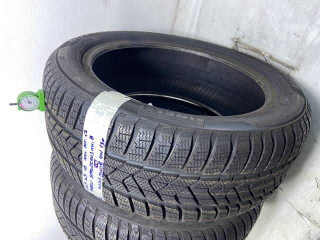 PIRELLI SOTTOZERO 245/45 R18 100V QUATTRO STAGIONI