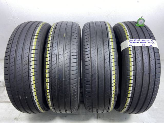 MICHELIN green 215/65 R17 99V ESTIVA