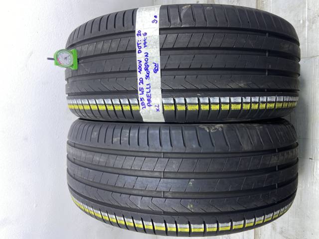 PIRELLI SCORPION 295/45 R20 100V ESTIVA