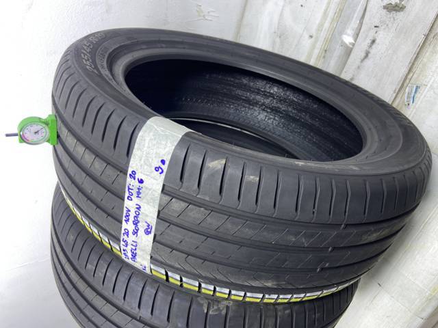 PIRELLI SCORPION 295/45 R20 100V ESTIVA