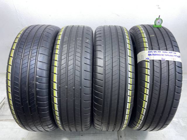 BRIDGESTONE turanza 225/65 R17 102V ESTIVA