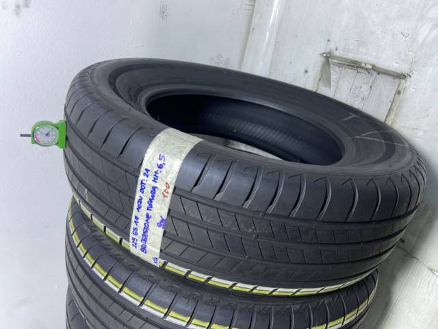 BRIDGESTONE turanza 225/65 R17 102V ESTIVA