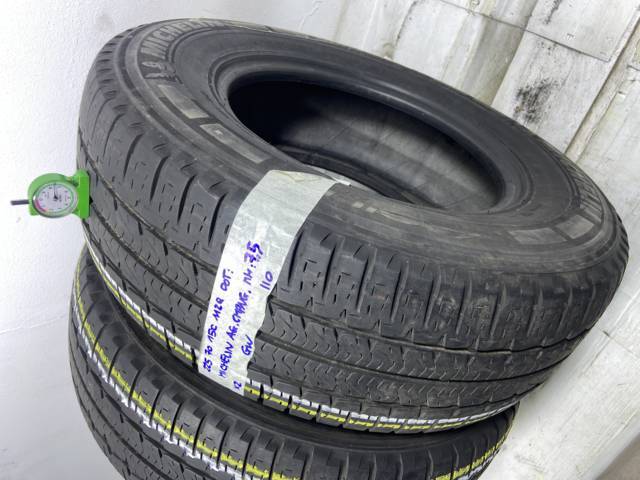 MICHELIN AGILIS CAMPING 225/70 R15 112Q INVERNALE