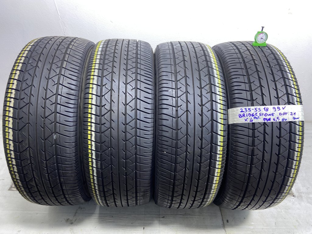 BRIDGESTONE potenza 235/55 R18 99V ESTIVA