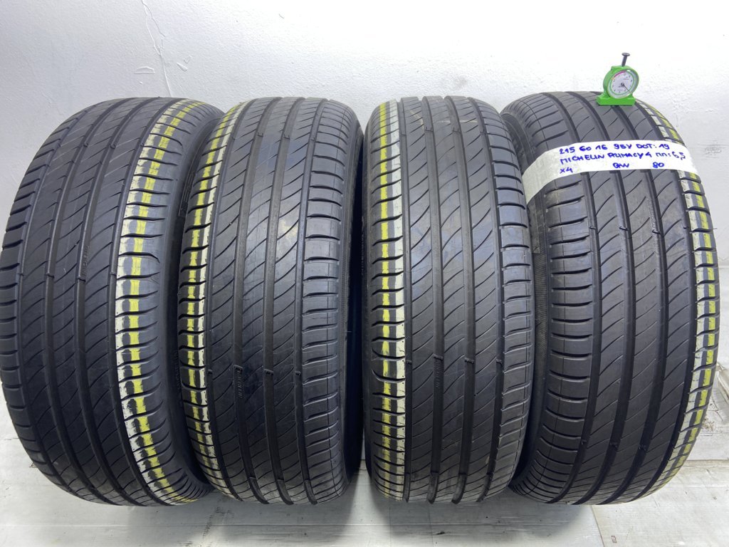 MICHELIN PRIMACY 4 215/60 R16 95V ESTIVA