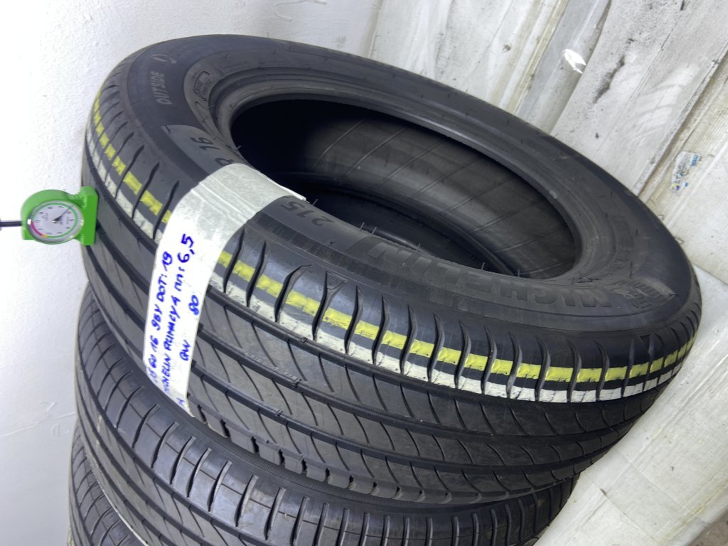 MICHELIN PRIMACY 4 215/60 R16 95V ESTIVA