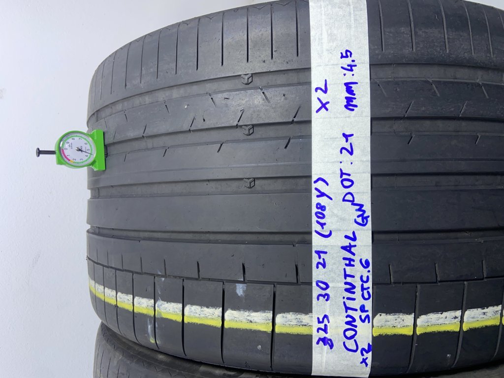 CONTINENTAL sp sport CTC6 325/30 R21 108Y ESTIVA