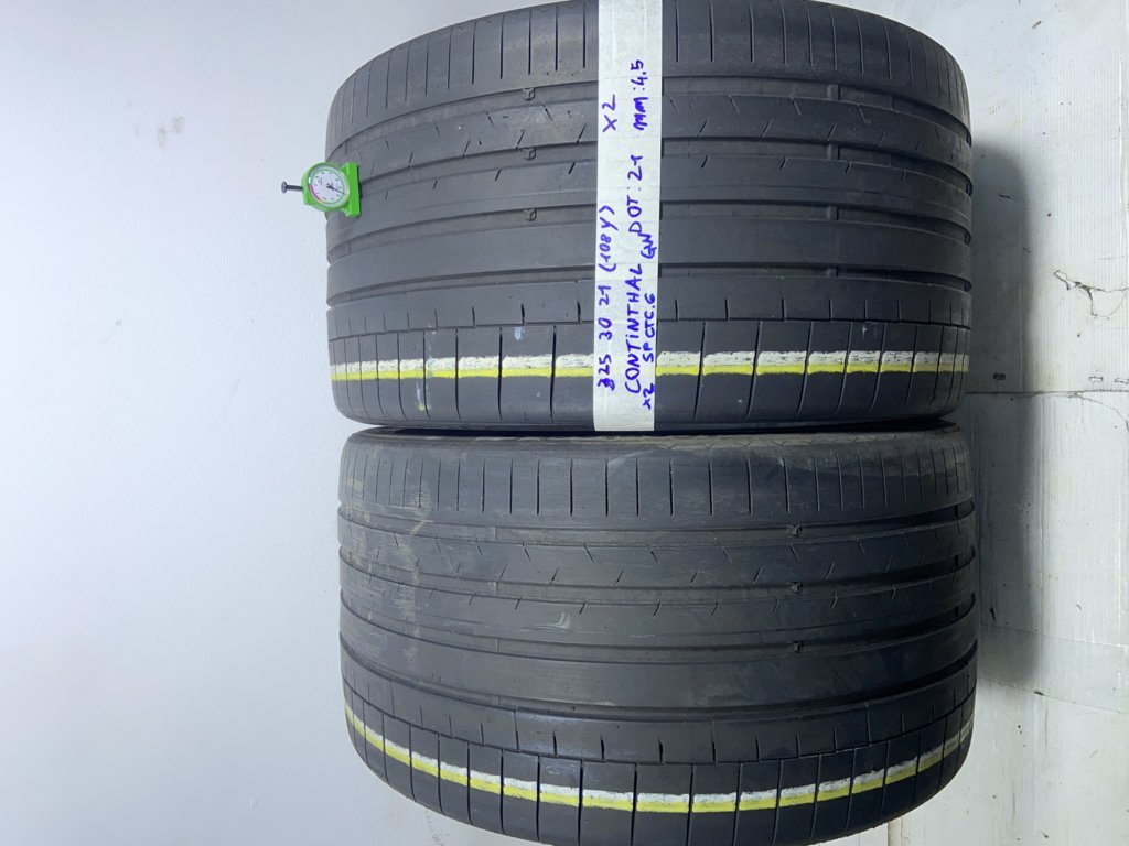 CONTINENTAL sp sport CTC6 325/30 R21 108Y ESTIVA