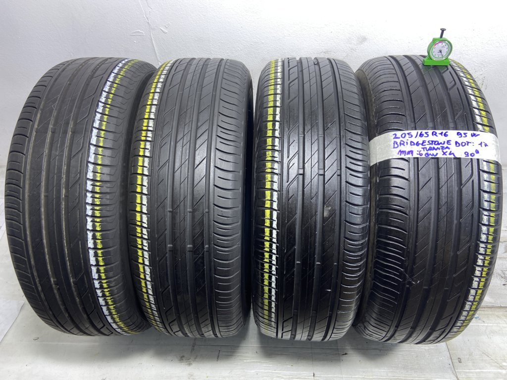 BRIDGESTONE turanza 205/65 R16 95W ESTIVA