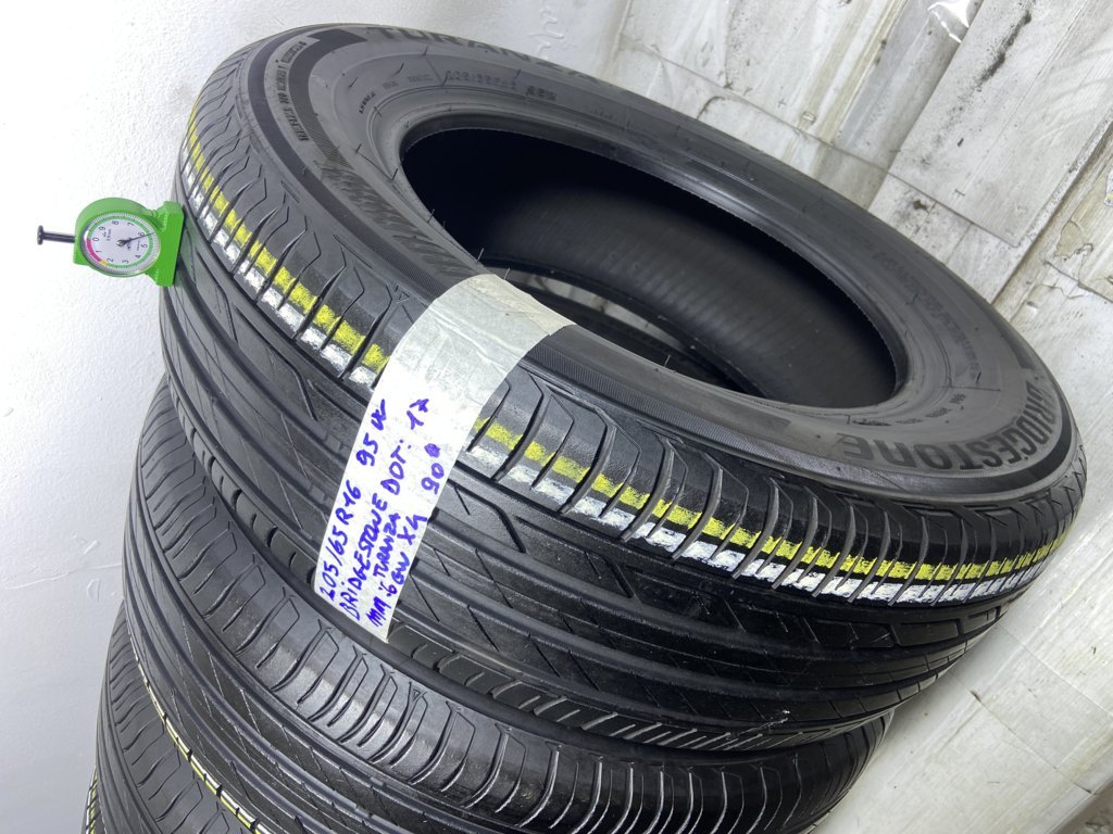 BRIDGESTONE turanza 205/65 R16 95W ESTIVA