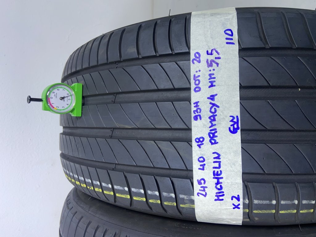 MICHELIN PRIMACY 4 245/40 R18 93H ESTIVA