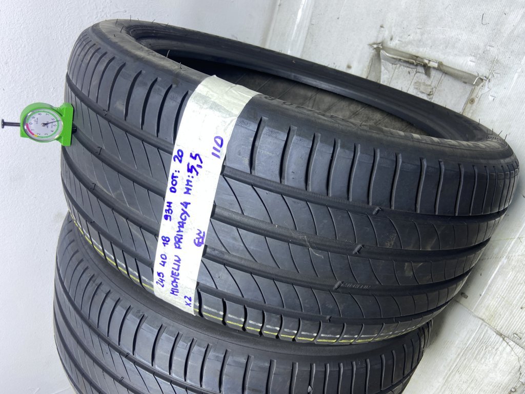MICHELIN PRIMACY 4 245/40 R18 93H ESTIVA