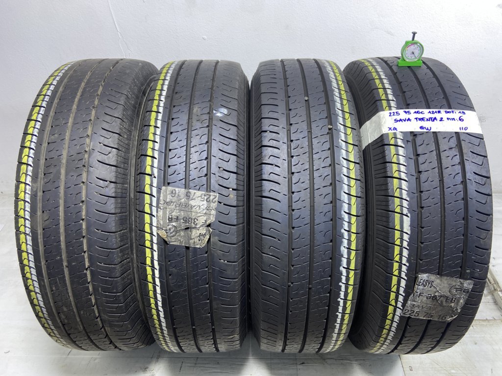 SAVA trenta 225/75 R16 121R ESTIVA