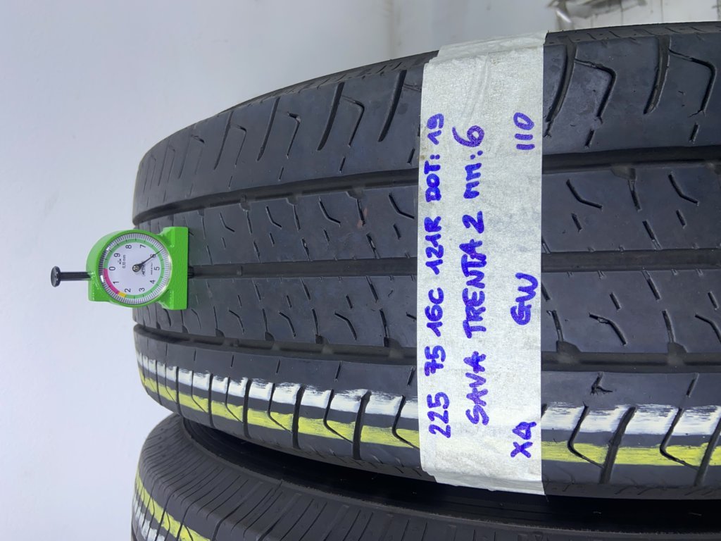SAVA trenta 225/75 R16 121R ESTIVA