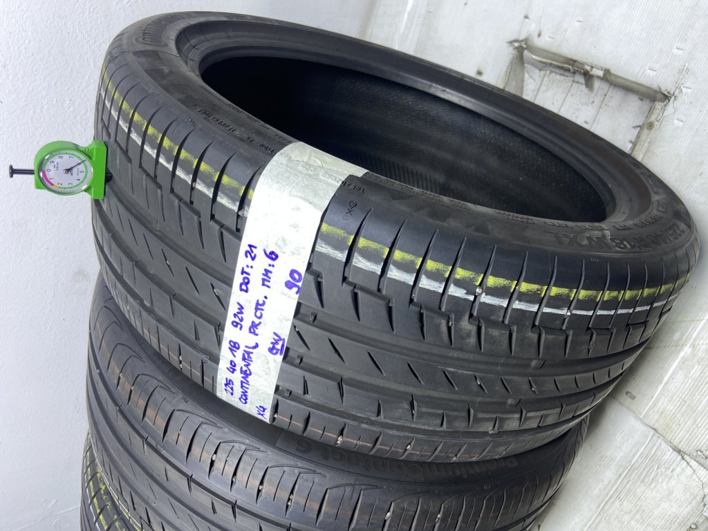 CONTINENTAL pr.CTC 225/40 R18 92W ESTIVA