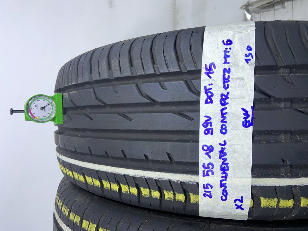 CONTINENTAL cont Pr CTC2 215/55 R18 99V ESTIVA