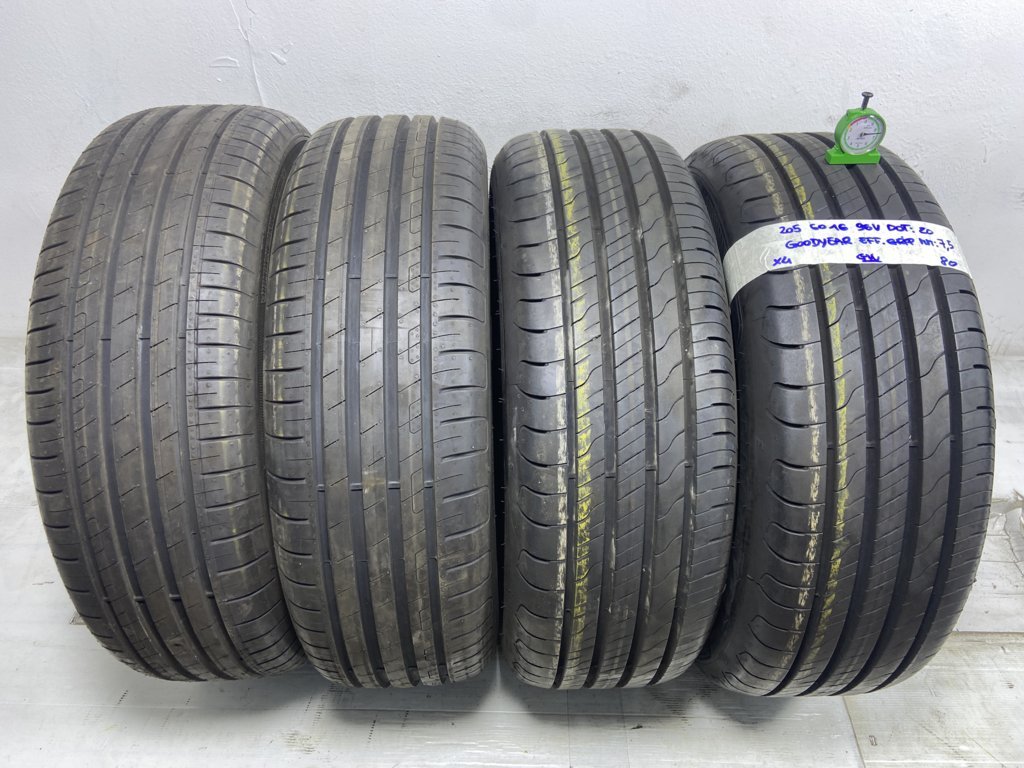 GOODYEAR EFFICIENTGRIP 205/60 R16 96V ESTIVA