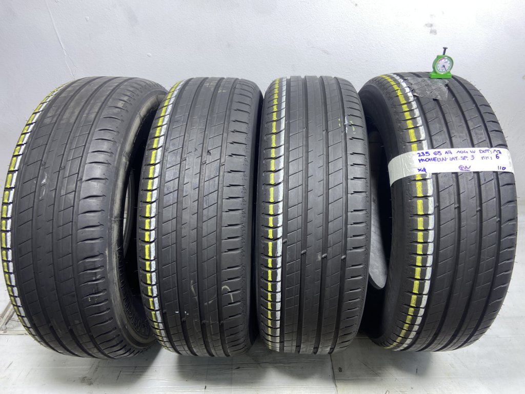 MICHELIN LAT.SPORT 3 235/65 R17 104W ESTIVA