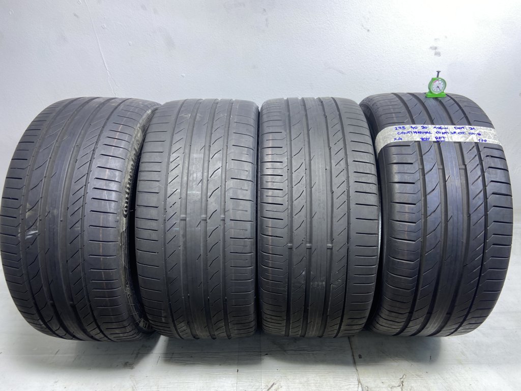 CONTINENTAL conti Sp. CTC 275/40 R20 106W ESTIVA