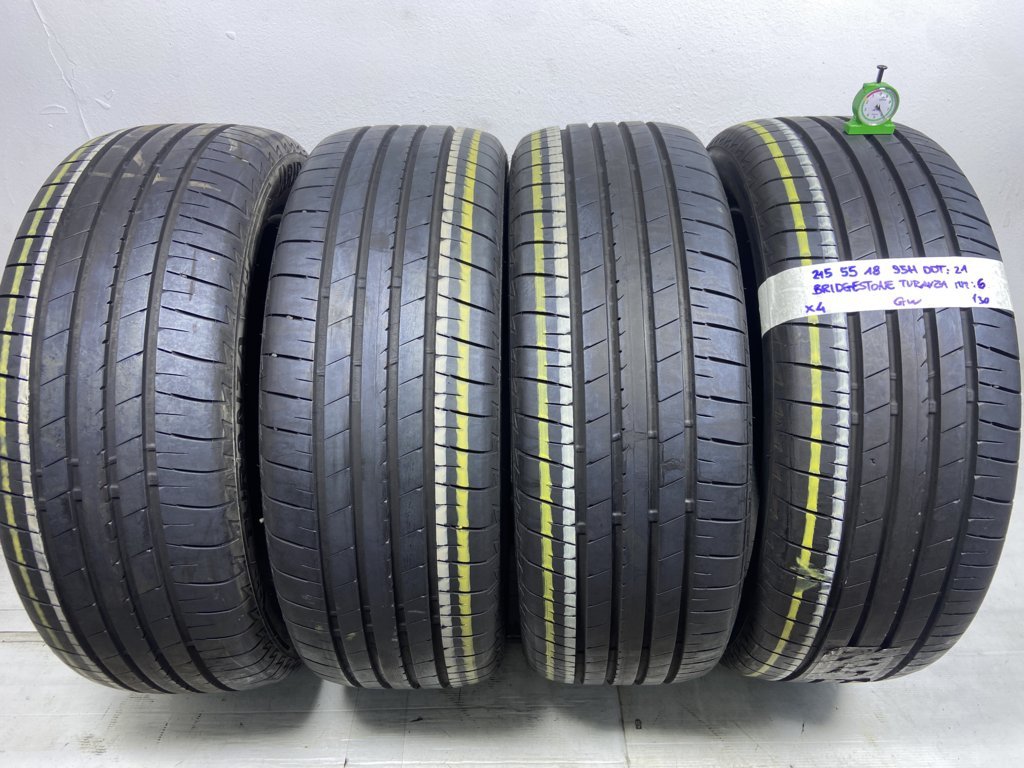 BRIDGESTONE turanza 215/55 R18 95H ESTIVA