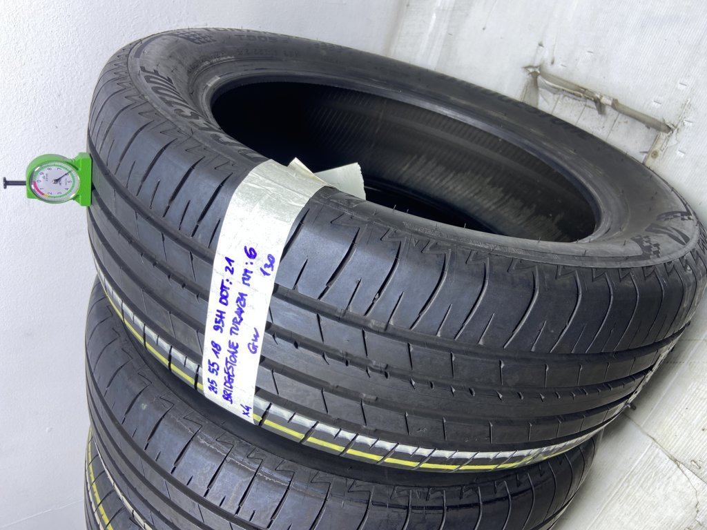 BRIDGESTONE turanza 215/55 R18 95H ESTIVA