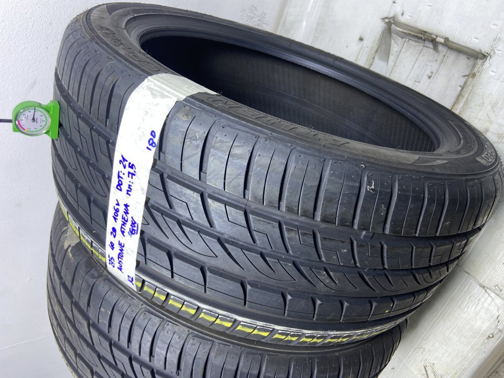 AUSTONE athena 275/40 R20 106V ESTIVA
