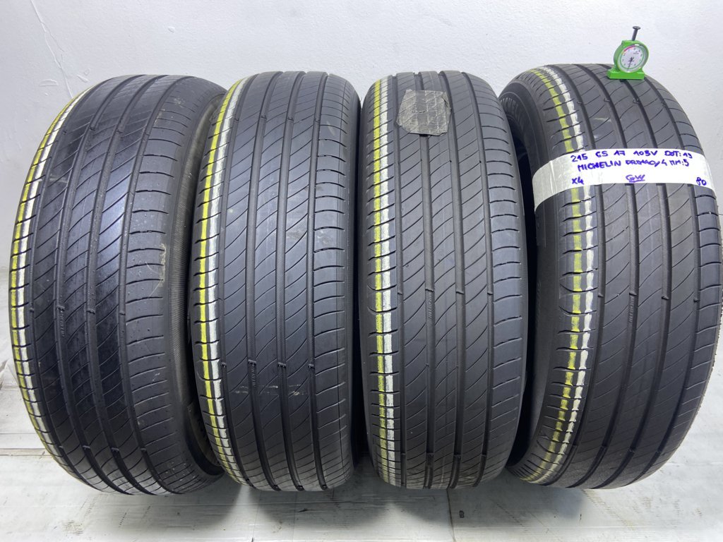 MICHELIN PRIMACY 4 215/65 R17 103V ESTIVA