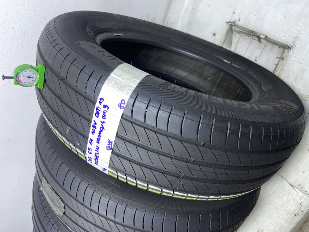 MICHELIN PRIMACY 4 215/65 R17 103V ESTIVA