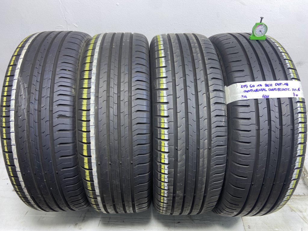 CONTINENTAL CONTIECO CTC 215/60 R17 96H ESTIVA