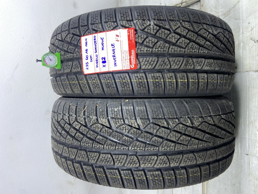 PIRELLI SOTTOZERO 235/60 R16 100H INVERNALE