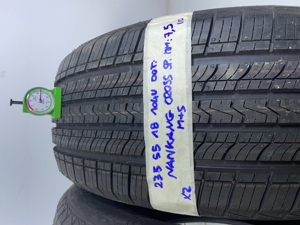 NANKANG cross 235/55 R18 104V QUATTRO STAGIONI