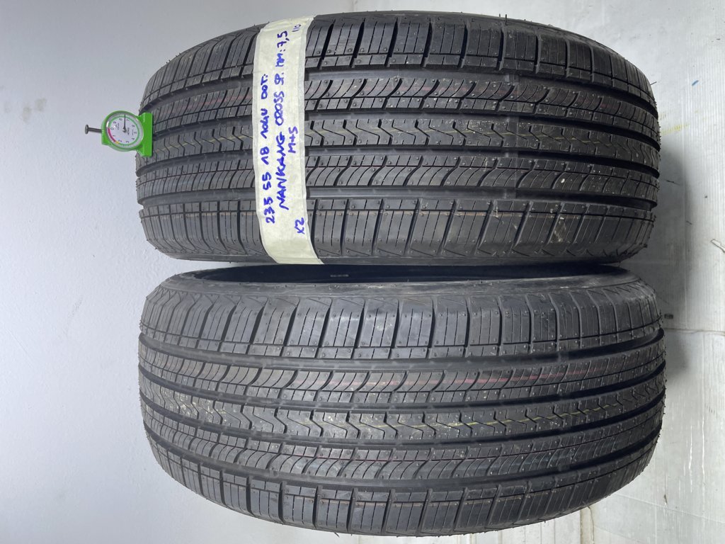 NANKANG cross 235/55 R18 104V QUATTRO STAGIONI