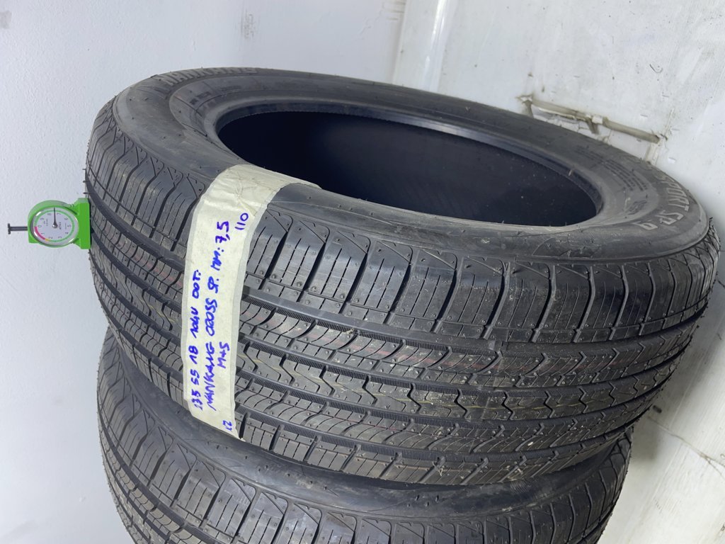 NANKANG cross 235/55 R18 104V QUATTRO STAGIONI