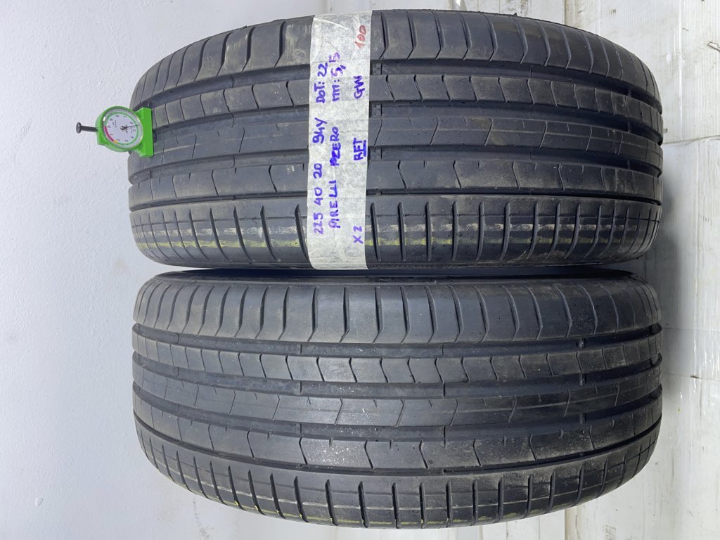 PIRELLI pzero 225/40 R20 94Y ESTIVA