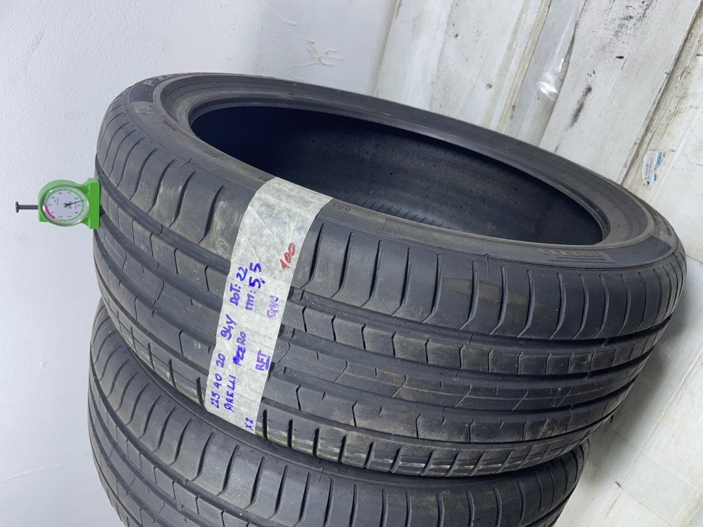 PIRELLI pzero 225/40 R20 94Y ESTIVA