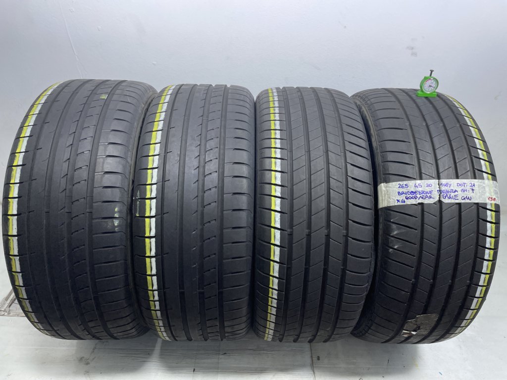 BRIDGESTONE turanza 265/45 R20 108Y ESTIVA