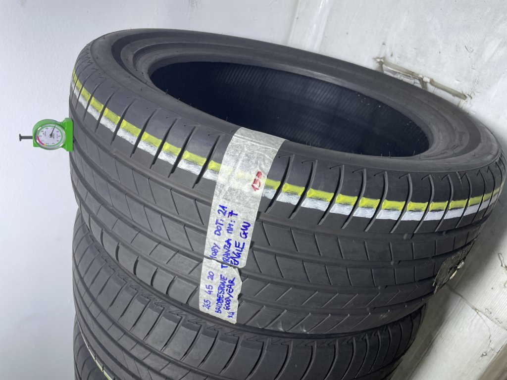 BRIDGESTONE turanza 265/45 R20 108Y ESTIVA