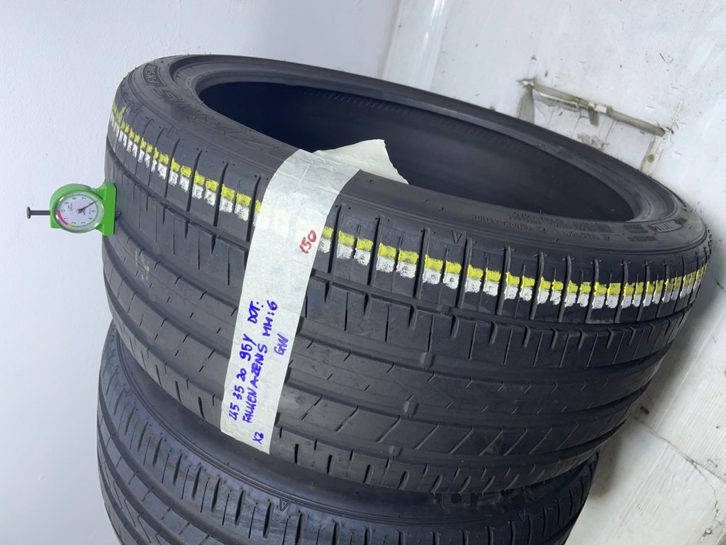 FALKEN AZENIS 245/35 R20 95Y ESTIVA