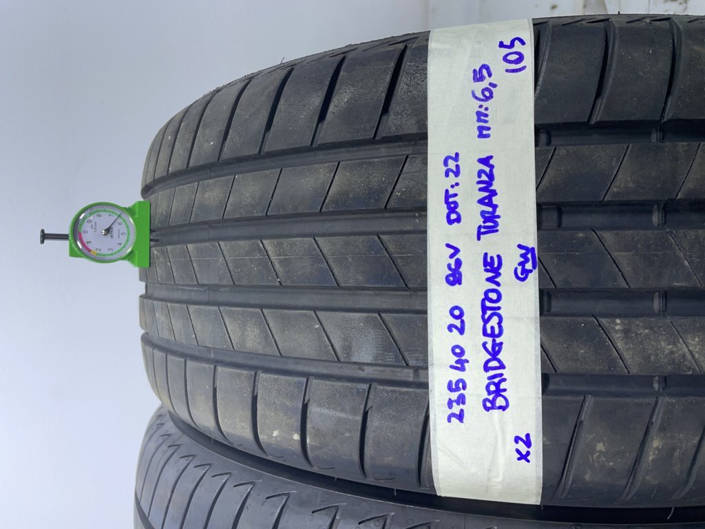 BRIDGESTONE turanza 235/40 R20 96V ESTIVA